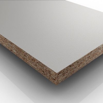 Έτοιμη Μελαμίνη Για Ντουλάπα | Εco Light Grey 16mm