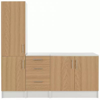 ΕΤΟΙΜΗ ΚΟΥΖΙΝΑ | Simply Wood Effect