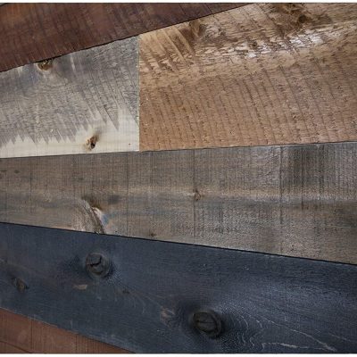 Ξύλινο Πλακίδιο Τοίχου | Rustic Mixed Boards