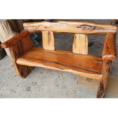 Παγκάκι Μασίφ | Anilio Natur