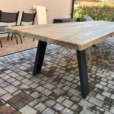 Τραπέζι Μασίφ Καστανιάς | Casa Granaio